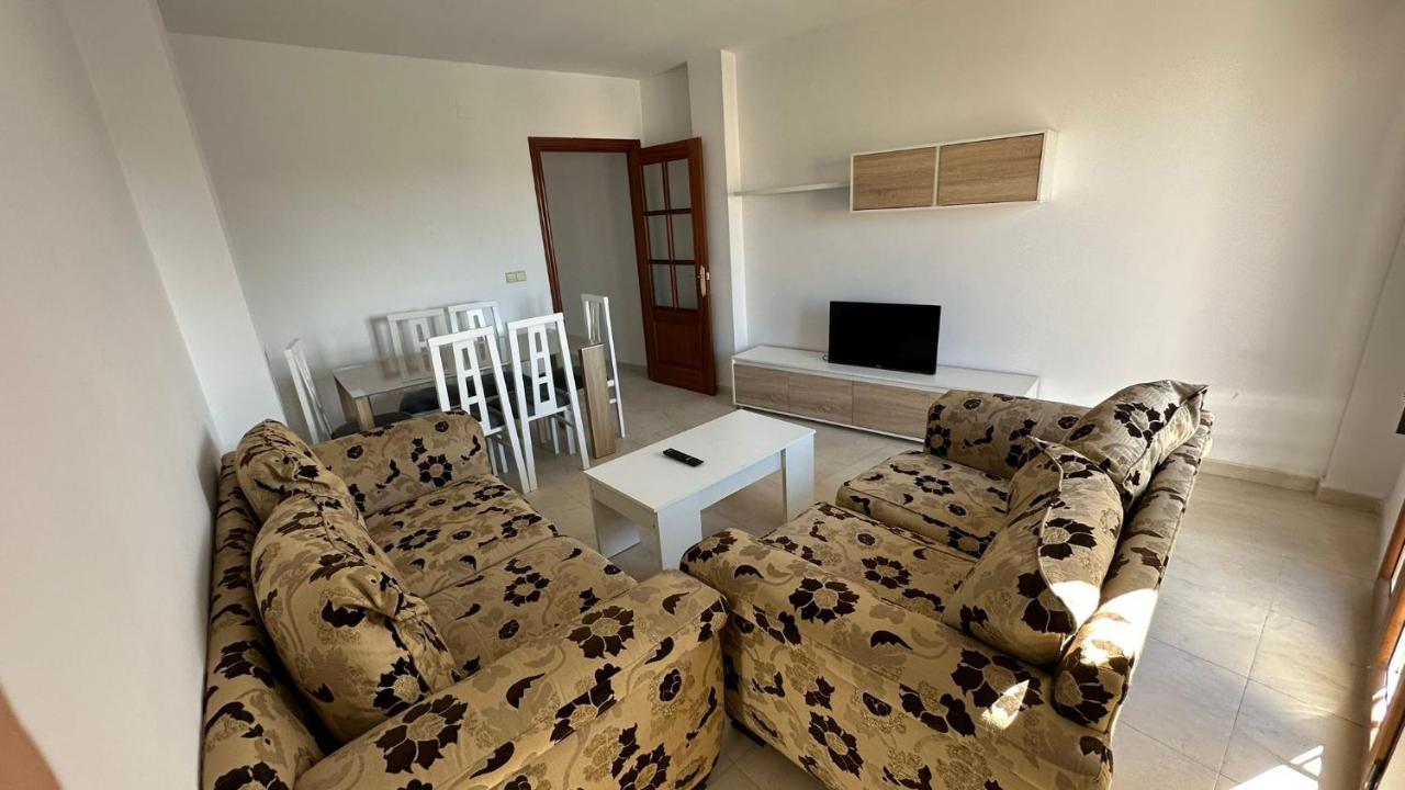 Apartamento El Carmen Баеса Екстер'єр фото