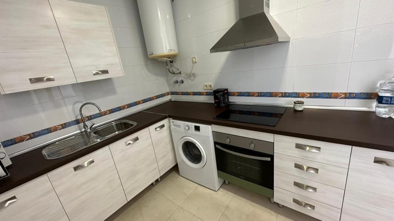 Apartamento El Carmen Баеса Екстер'єр фото
