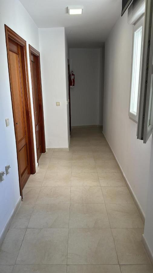 Apartamento El Carmen Баеса Екстер'єр фото