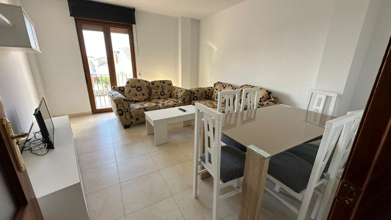 Apartamento El Carmen Баеса Екстер'єр фото