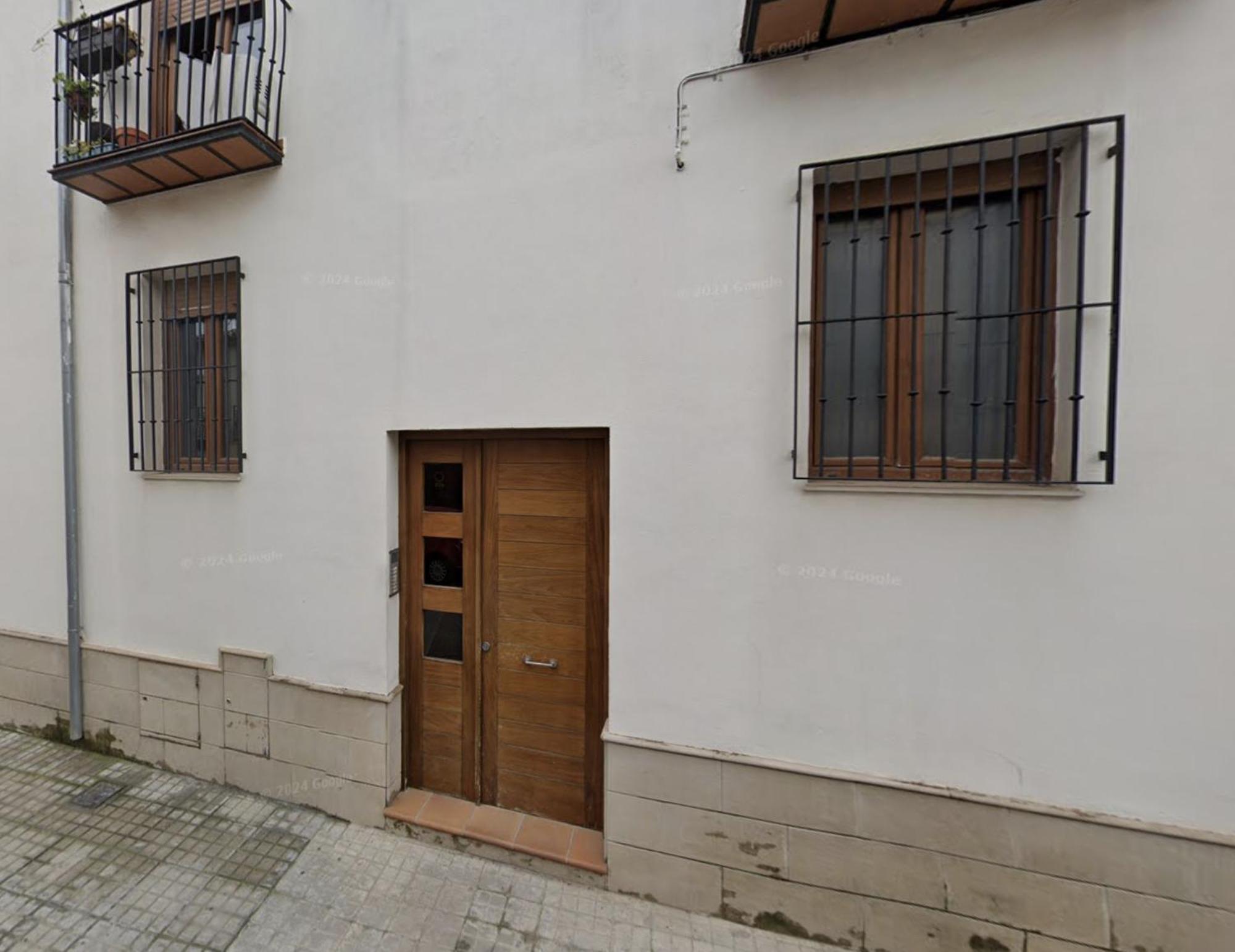Apartamento El Carmen Баеса Екстер'єр фото